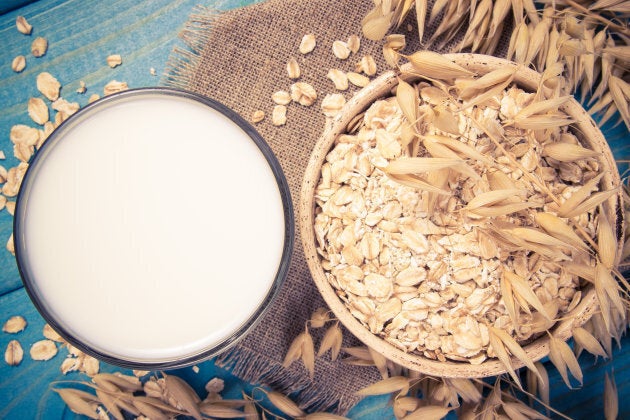 Oat milk is an increasingly popular alternative.