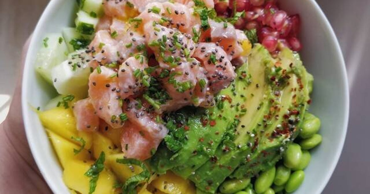 Ocho Recetas Fáciles Y Rápidas Para Hacer Poke Bowl En Casa El Huffpost