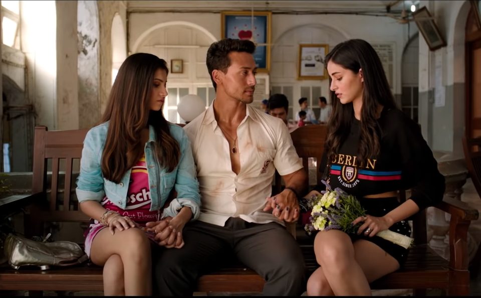 Why Are Student Of The Year 2's Women Going All ‘Mere Pas Man