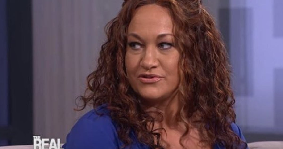 Rachel Dolezal Finally Says She Is White On 'The Real' | HuffPost Life