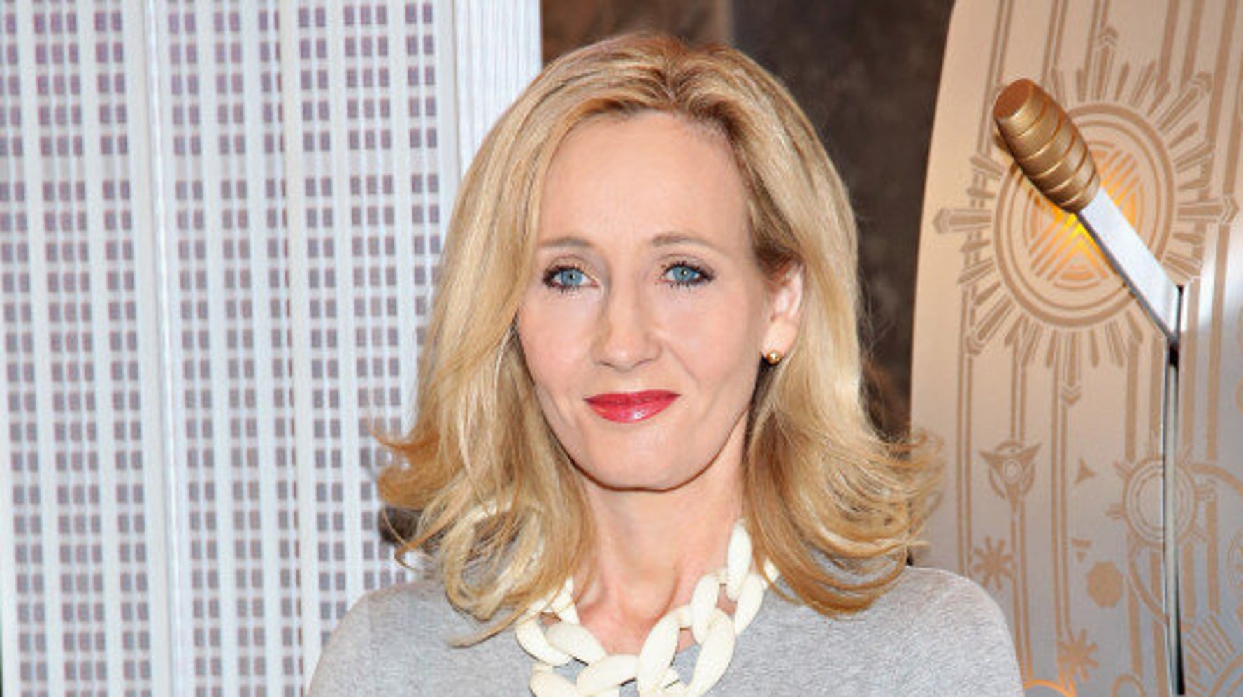 J.K. Rowling Children's Book: She's Working On A New One | HuffPost