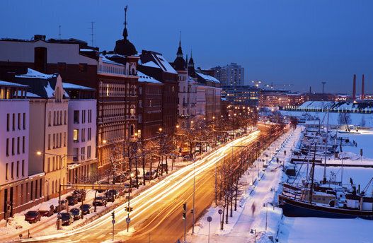 20) Helsinki, Finland