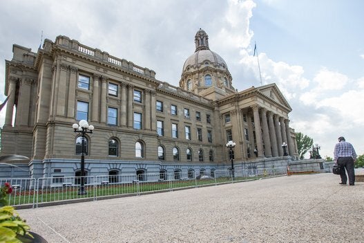 Alberta Budget 2015