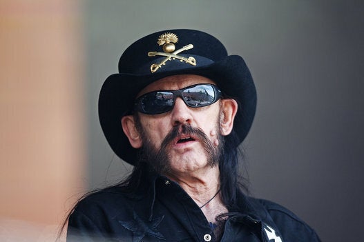 Lemmy Kilmister (Motorhead)