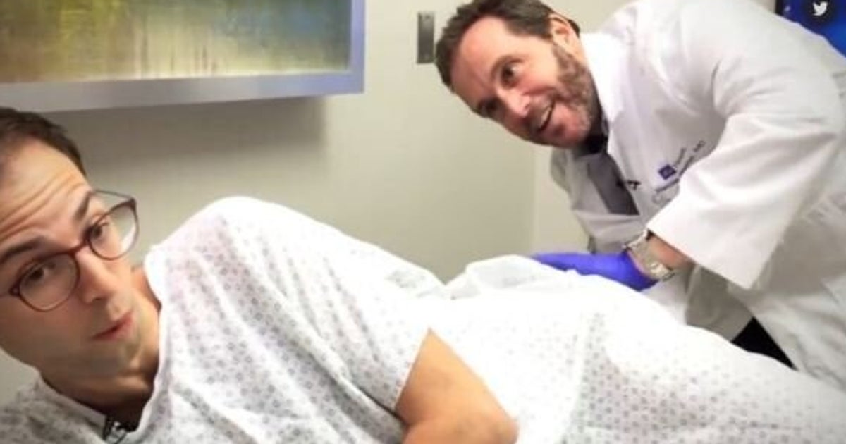 Men Film Their Prostate Exams For Movember Huffpost Canada