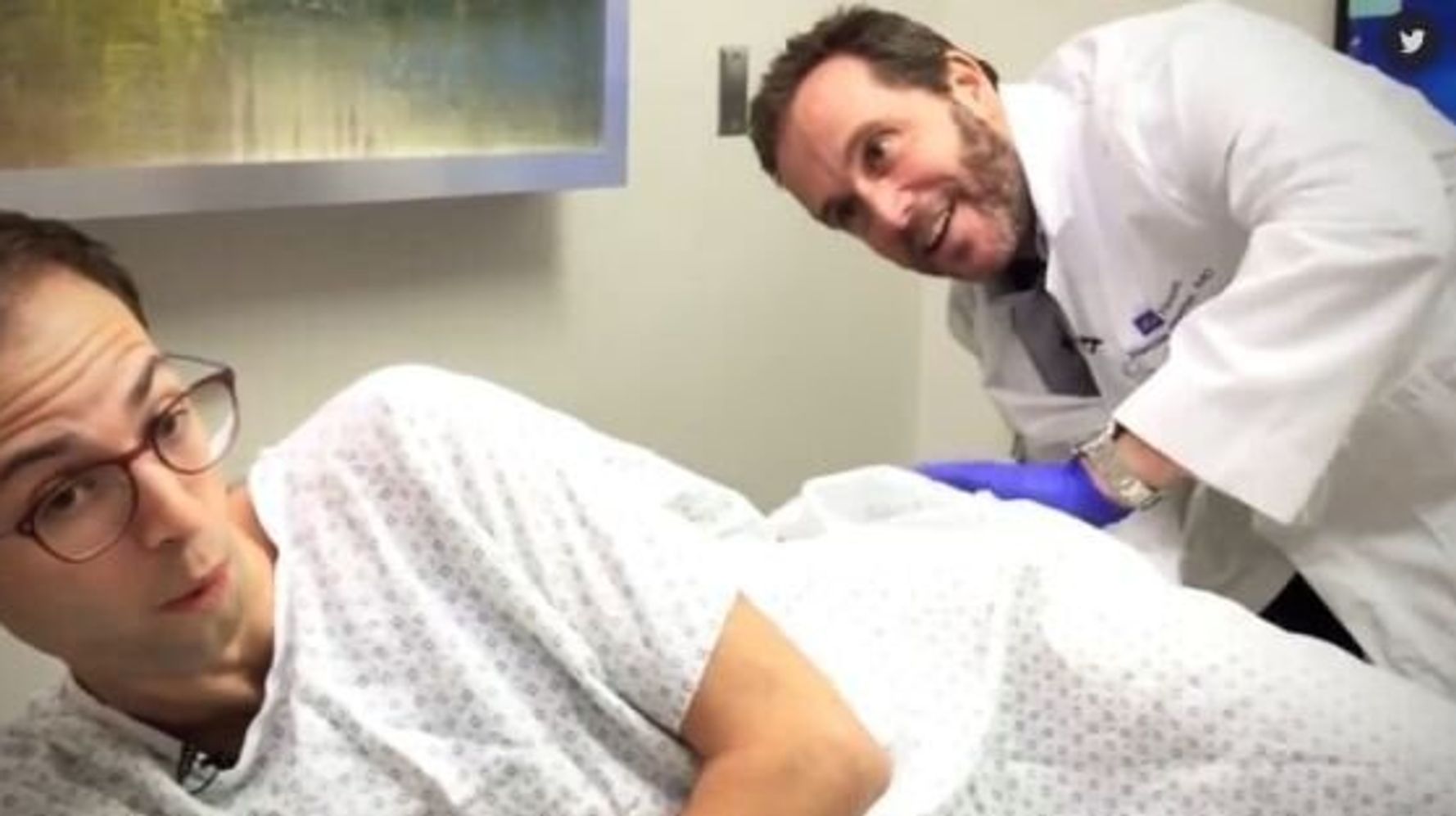 Men Film Their Prostate Exams For Movember Huffpost Canada Life