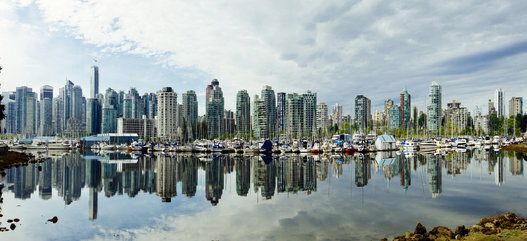 10) Vancouver, B.C.