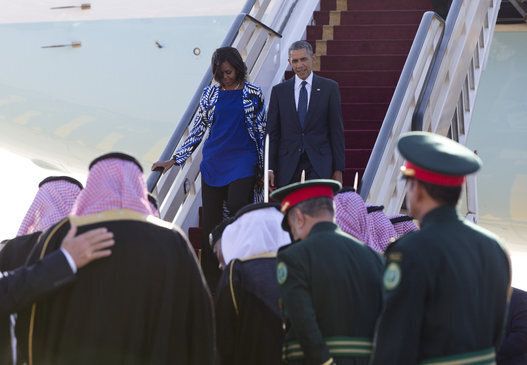 Obama US Saudi Arabia