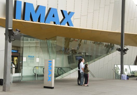 25. IMAX