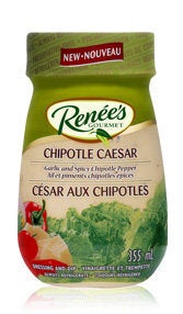 Renée’s Chipotle Caesar Dressing