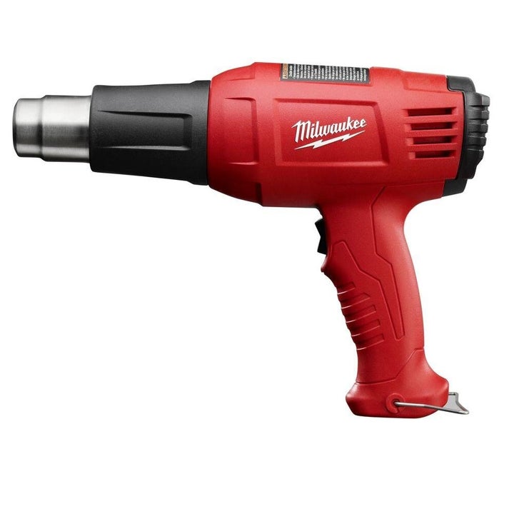 Jacques Torres is a fan of this Milwaukee heat gun, which keeps tempered chocolate from cooling.