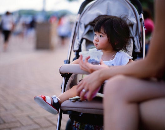 The history of the Baby on Board sign 