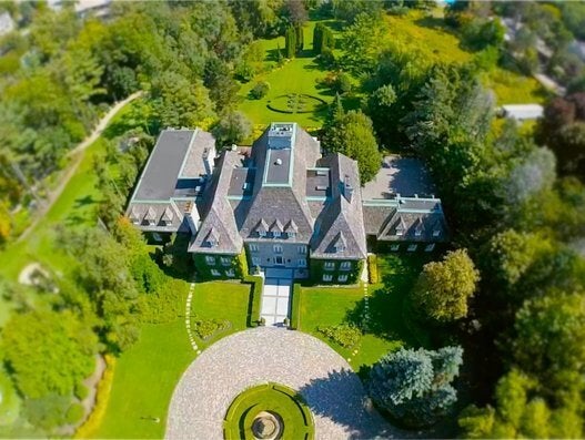 Toronto mansion where Mary-Kate and Ashley Olsen filmed 'It Takes Two' demolished