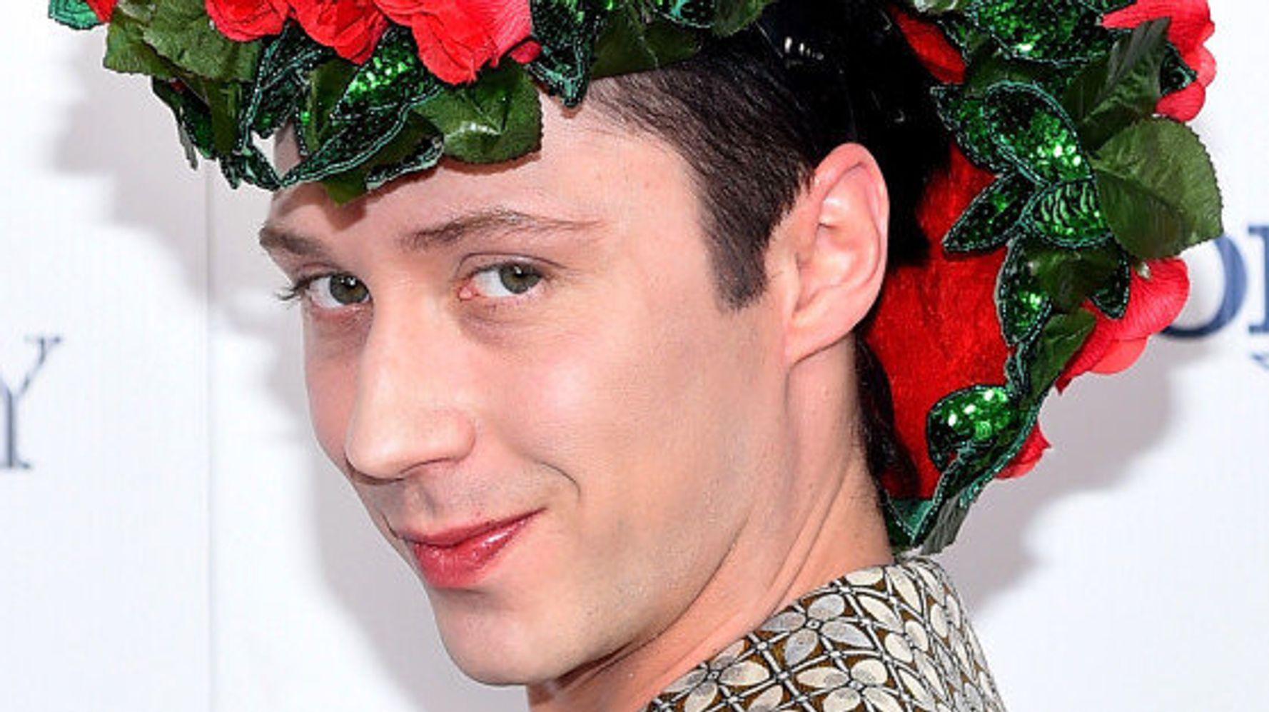 Johnny Weir Killed The Hat Game At The Kentucky Derby HuffPost Style