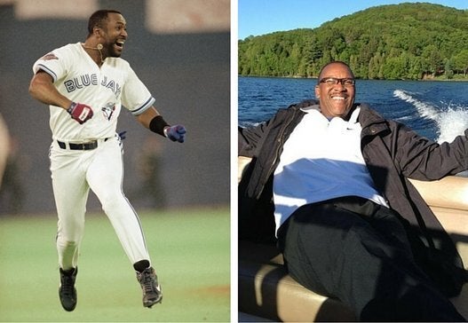 Joe Carter - 1992 and 1993