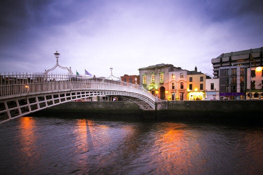 10) Ireland