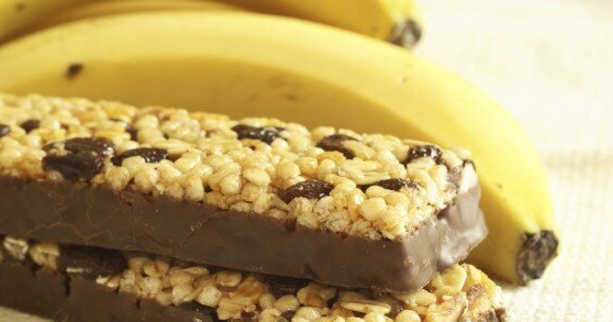 Best Desk Snack Choices From a Dietitian HuffPost Life
