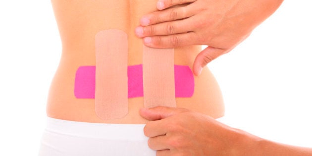 Does Muscle Taping Actually Help or Is it Just Hype?