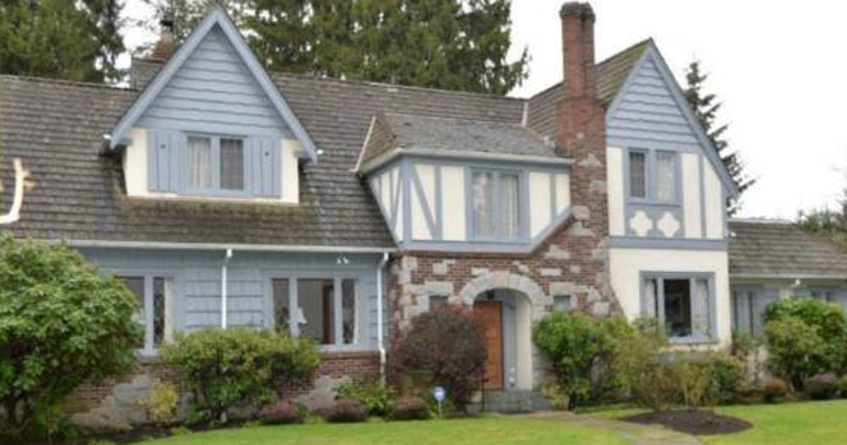 Vancouver Real Estate Shaughnessy House Sells For 2 Million Above