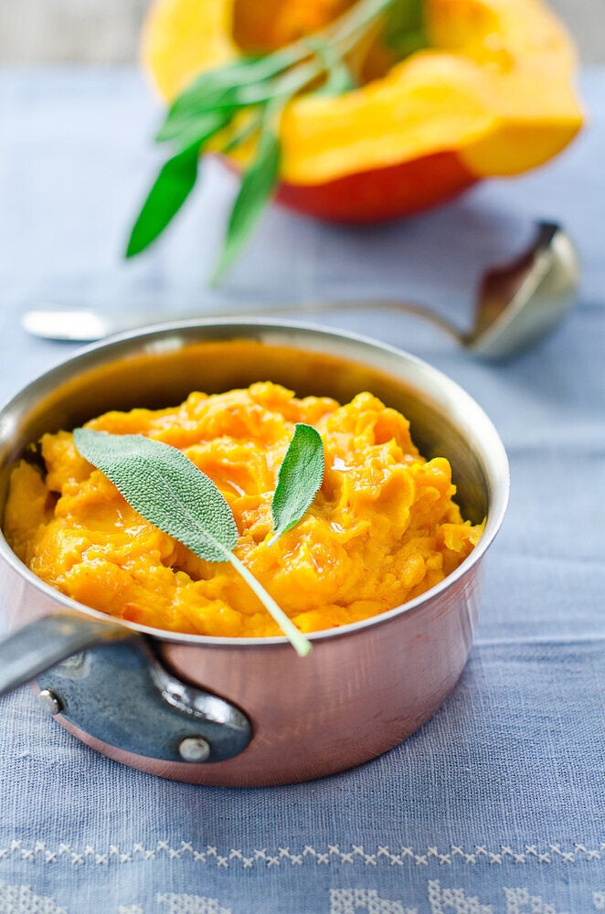 Cook Pumpkin Puree