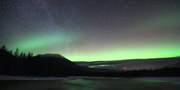 Northern Lights Time-Lapse Video Shows Off B.C.'s Skeena Region ...