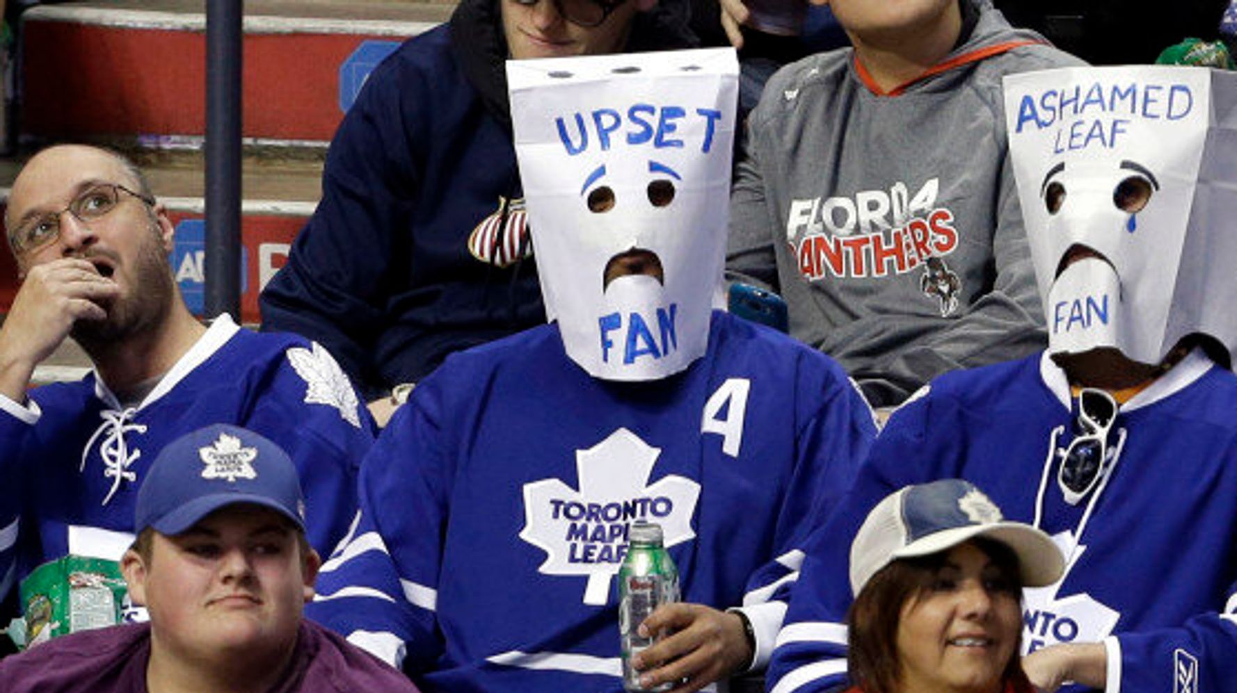 It's Time For Maple Leafs Fans To Face A Harsh Reality - Crier Media