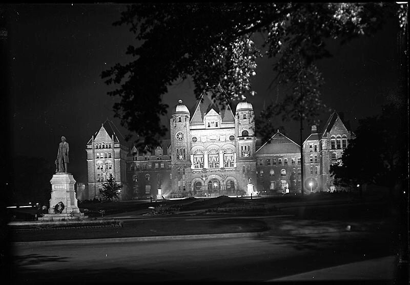 Queen’s Park, Toronto