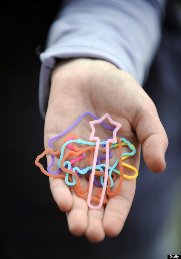 Silly Bandz