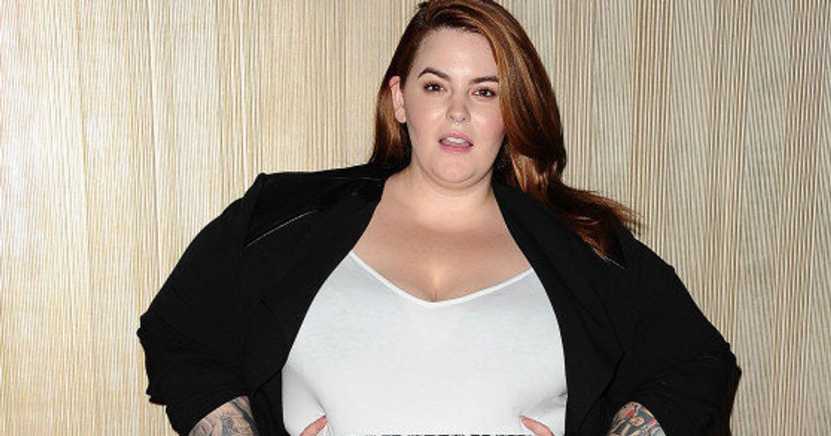 Tess Holliday Takes To Twitter To Define The Term 'Plus-Size