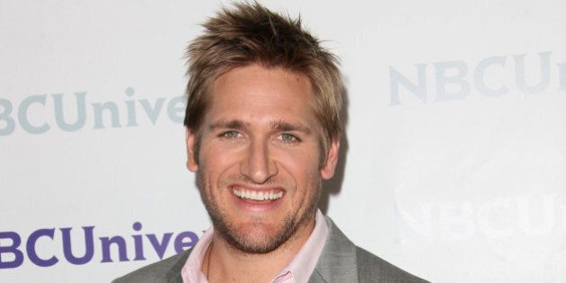 PASADENA, CA - APRIL 18: Chef/TV Personality Curtis Stone arrives at the NBCUniversal summer press day held at The Langham Huntington Hotel and Spa on April 18, 2012 in Pasadena, California. (Photo by Frederick M. Brown/Getty Images)