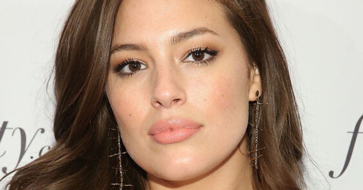 Ashley Graham S Sends Powerful Response To Banned Beach Body Campaign Huffpost Style