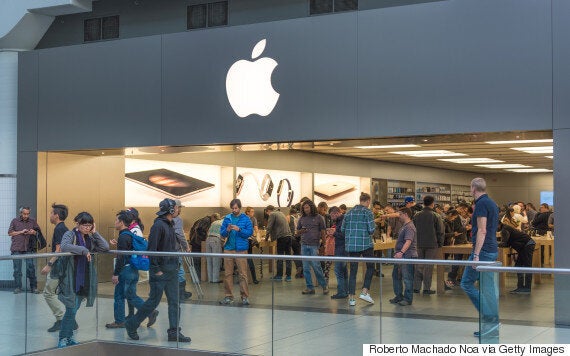 Brandon - Apple Store - Apple