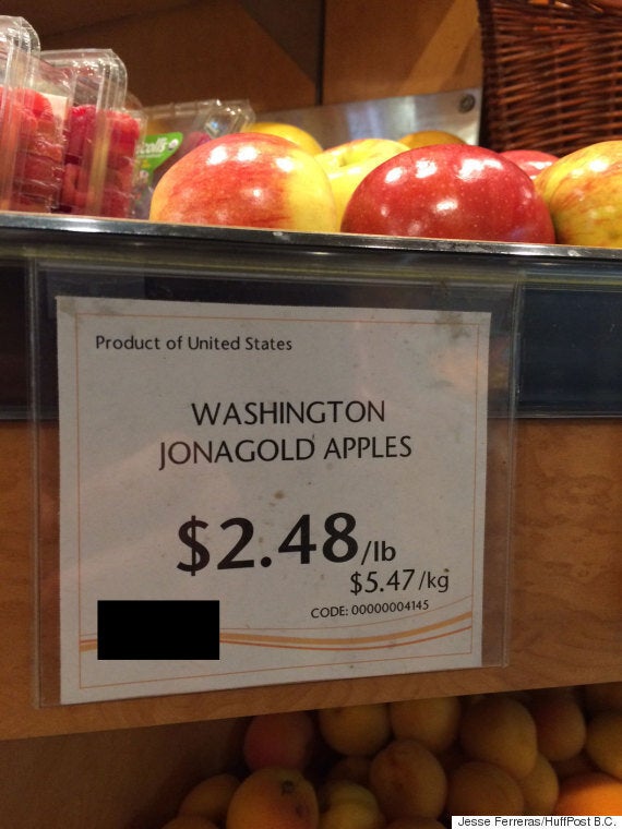 Apple Canada Prices Hiked As Dollar Slumps HuffPost Business