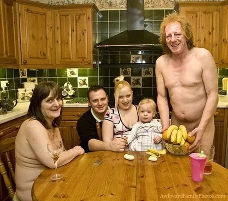 Family photos Are We nude