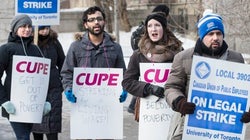 U of T's Generous Teaching Assistant Agreement Is Nothing to Strike