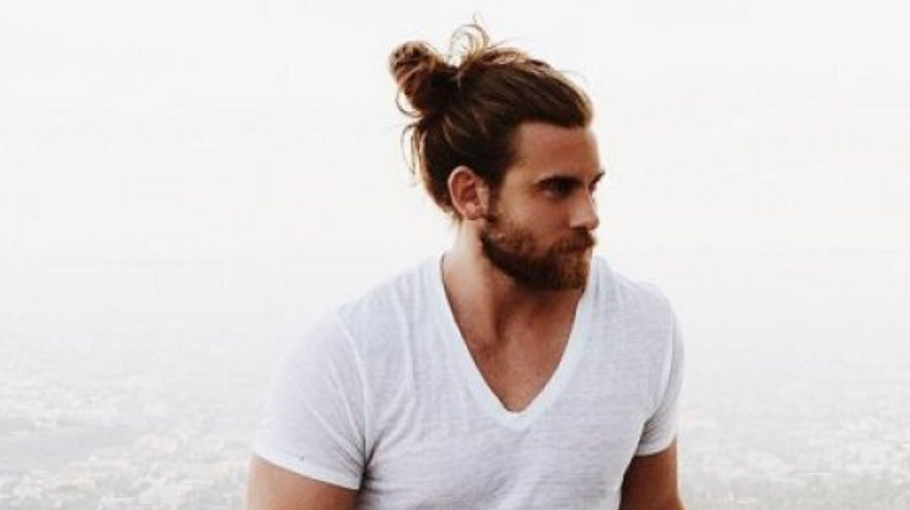 Thanks to the man bun, there are now more Google searches for