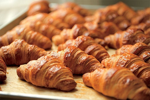 La Boulange Butter Croissants