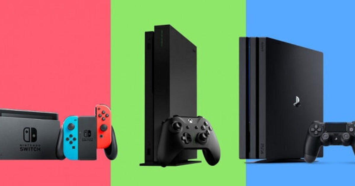 Quelle Console De Jeux Video Choisir En 19 Le Huffpost Quelle Console De Jeux Video Choisir En 19 Le Huffpost