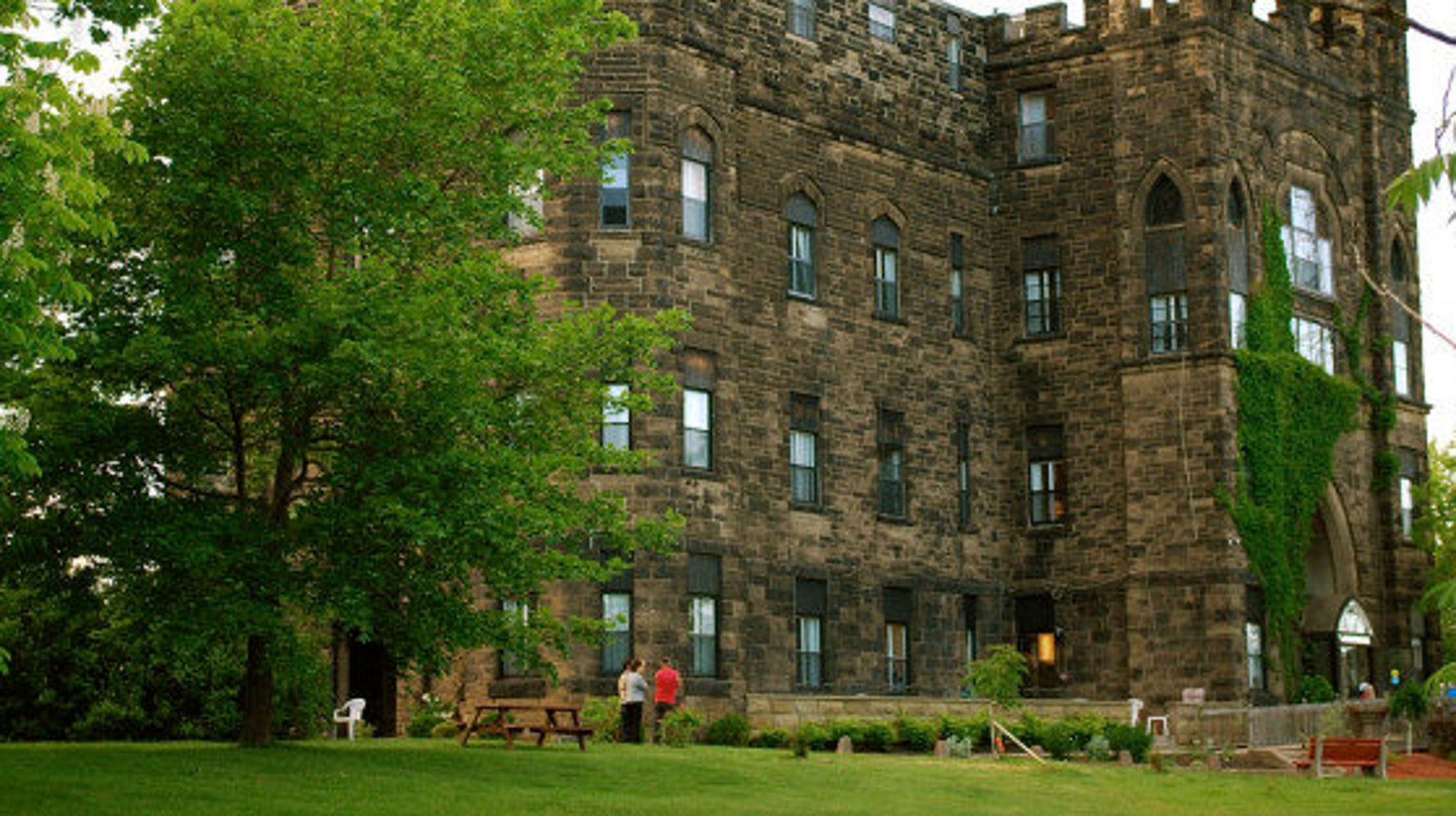 Moncton Castle Sells For Less Than Most Urban Homes (PHOTOS) HuffPost