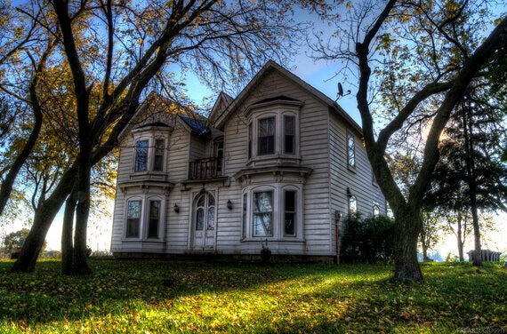 Essay about homes
