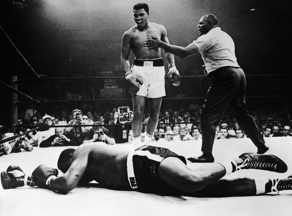 Muhammad Ali Through The Years