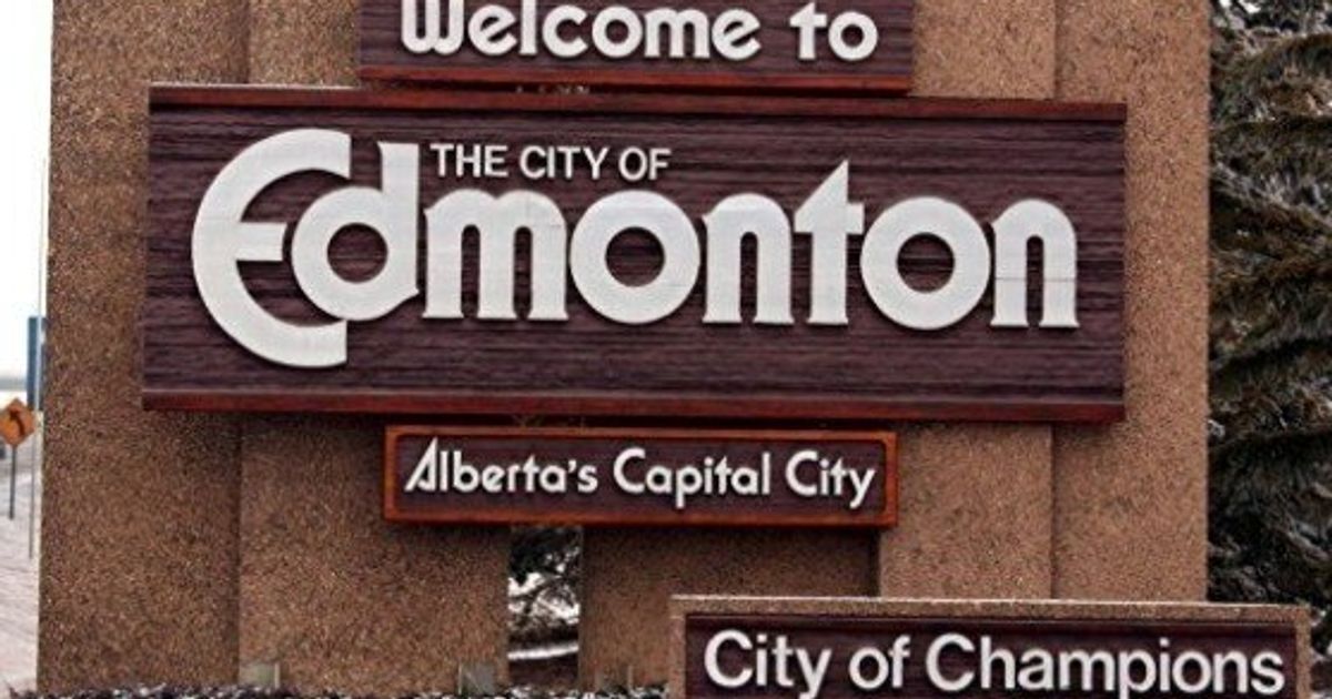 Manhattan Uoverensstemmelse Lære udenad Edmonton's 'City Of Champions' Slogan To Be Dropped: City Council |  HuffPost Alberta