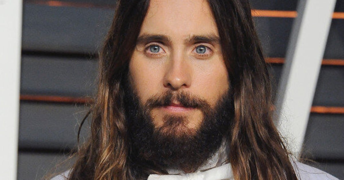 Jared Leto Cuts His Beautiful Hair For Suicide Squad Huffpost