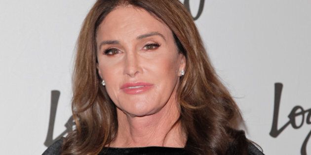 LOS ANGELES, CA - OCTOBER 27: Caitlyn Jenner attends Logo TV's 'Beautiful As I Want To Be' web series launch party at The Standard Hotel on October 27, 2015 in Los Angeles, California. (Photo by Tibrina Hobson/Getty Images)
