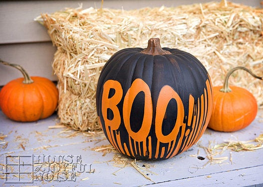 Pumpkin Ideas 42 Easy Ways To Paint And Decorate Your Gourd