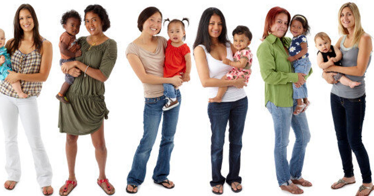 Our Differences Strengthen The Sisterhood Of Motherhood | HuffPost Parents