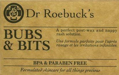 Dr Roebuck's Bubs & Bits