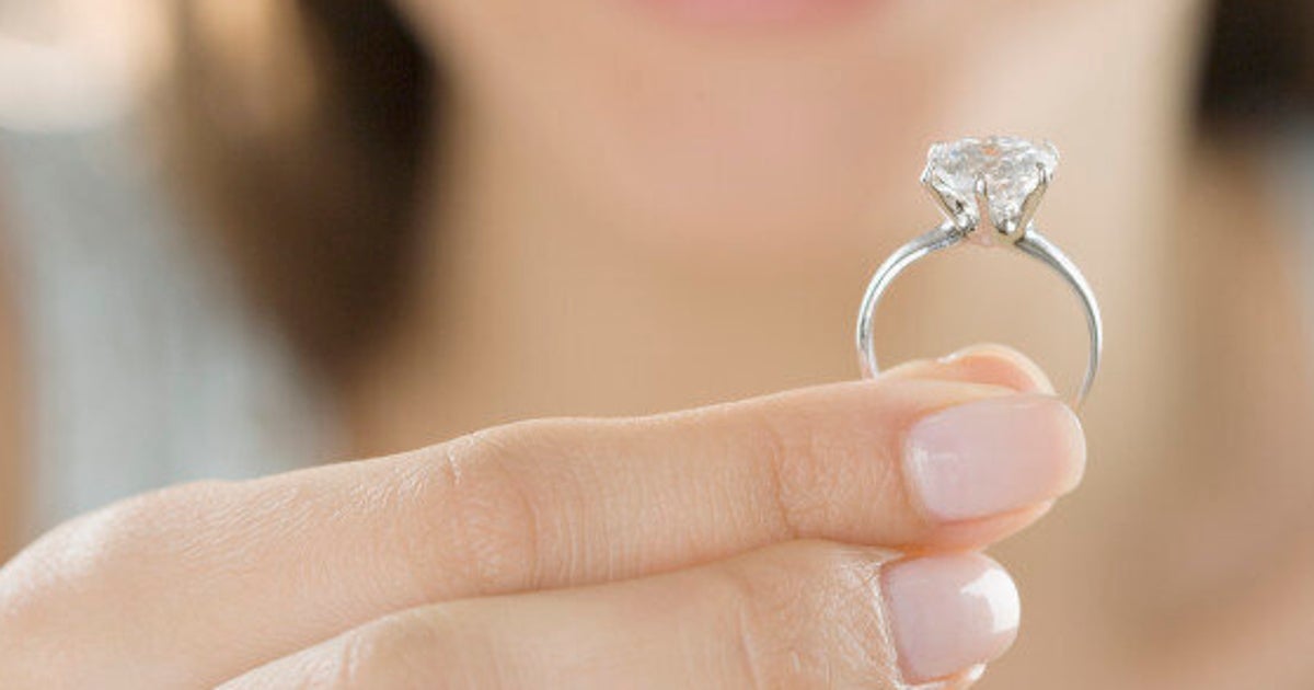 Study Shows Big Engagement Rings Are Linked To Higher Divorce Rates