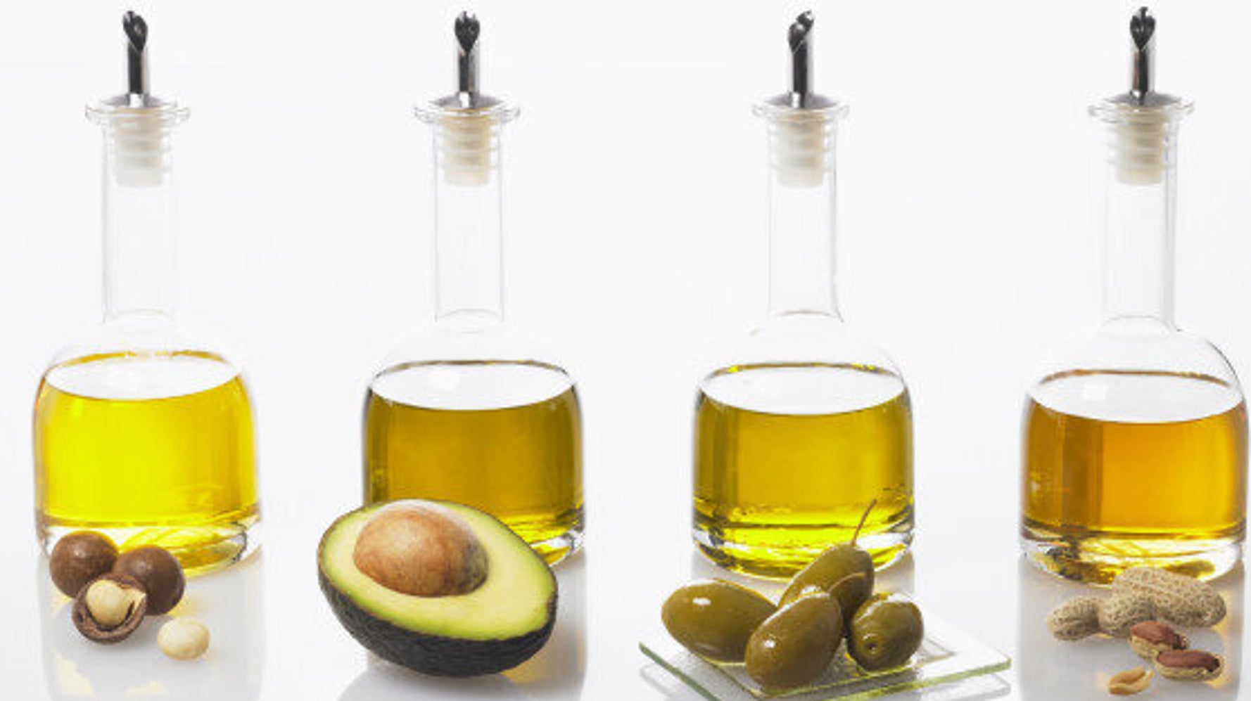 How To Choose The Right Cooking Oil For A Healthy Meal HuffPost