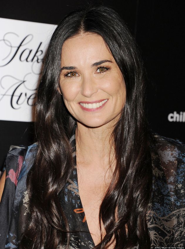 Demi Moore Looks Like She Hasn't Aged At All | HuffPost Canada